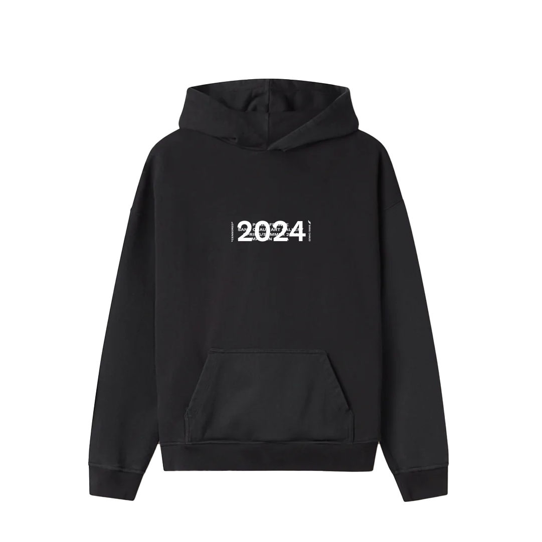 2024 LOGO HOODIE