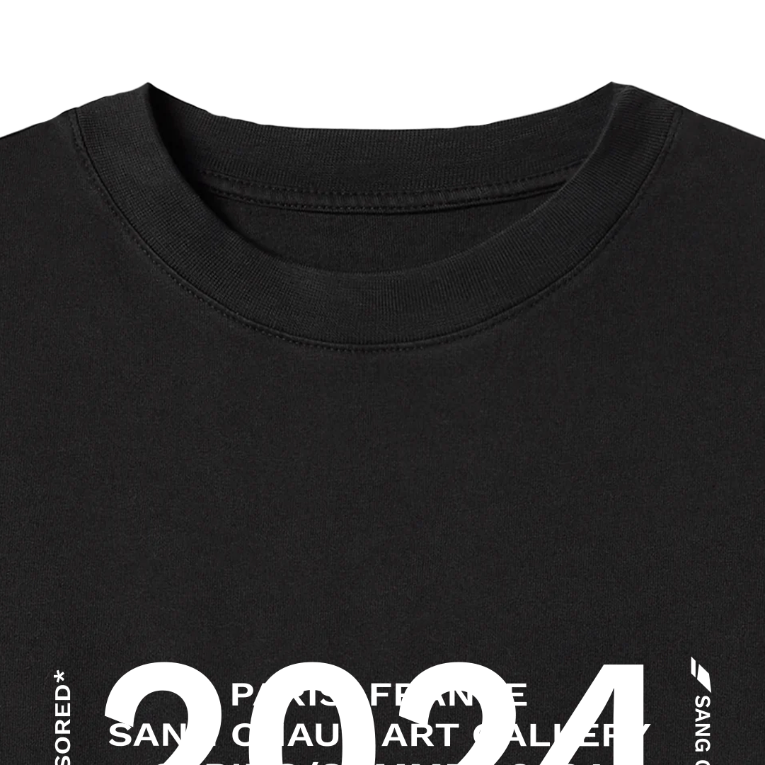 2024 LOGO T-SHIRT