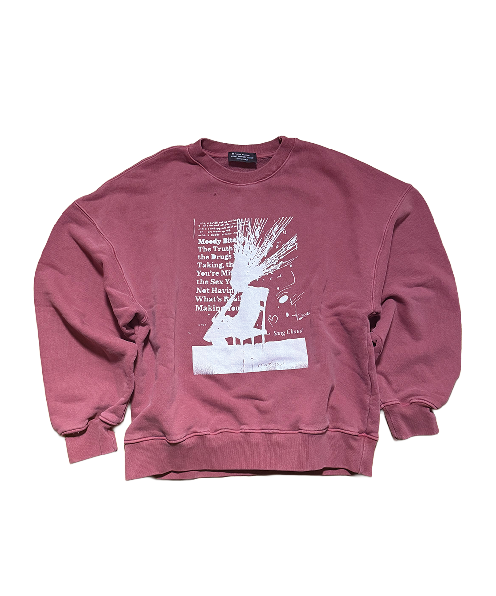 1 of 1 Sang Chaud Shotgun Sweater