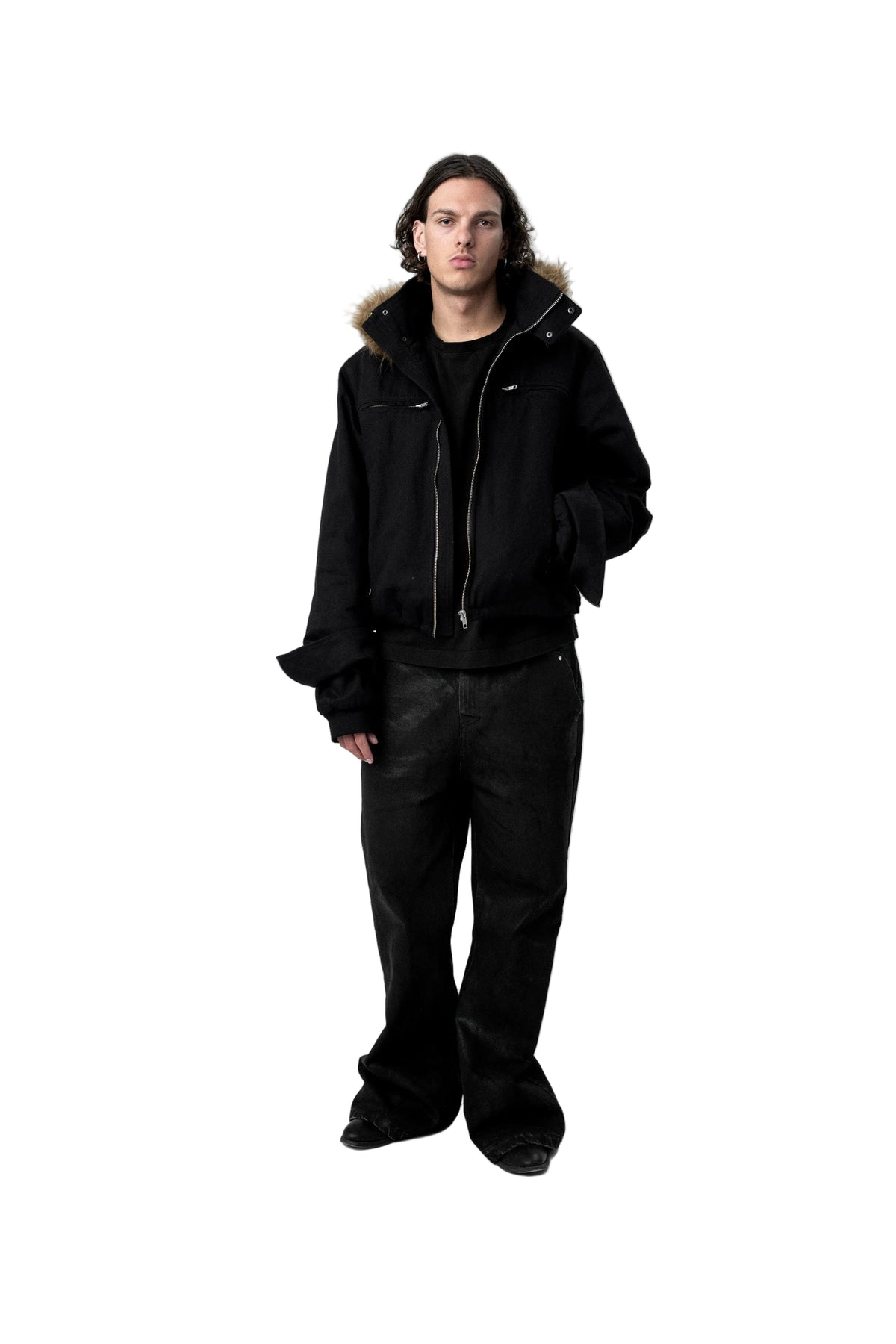 California Republic Twill Winter Jacket