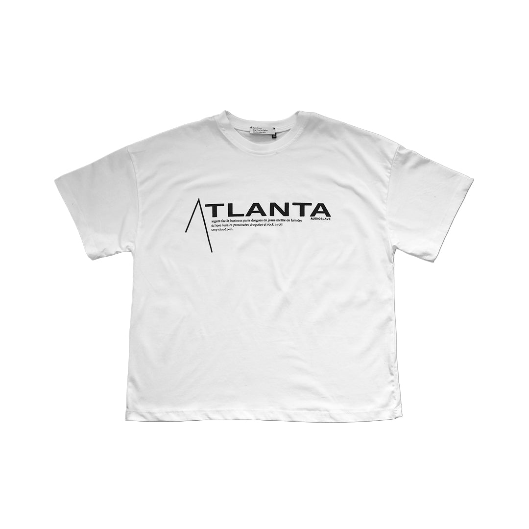 SANG CHAUD ART GALLERY ATL AUDIOSLAVE T-SHIRT