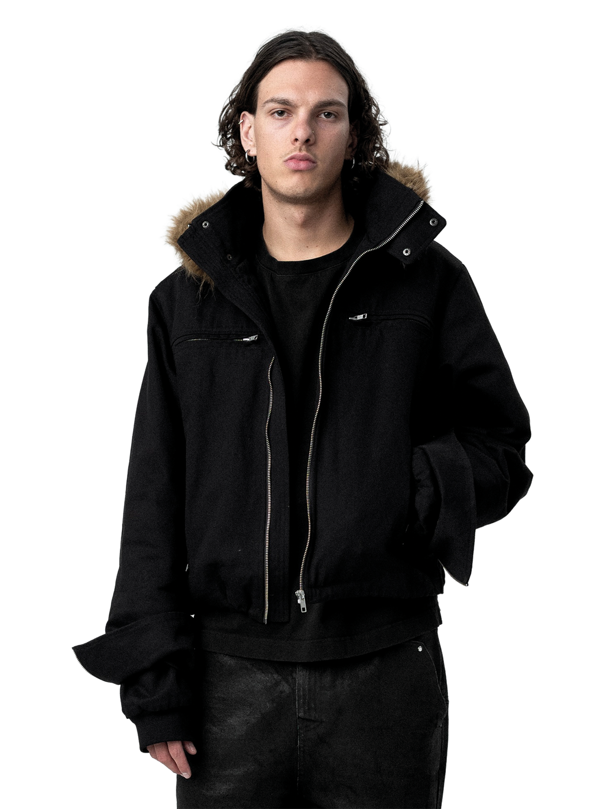 California Republic Élèves Twill Winter Jacket