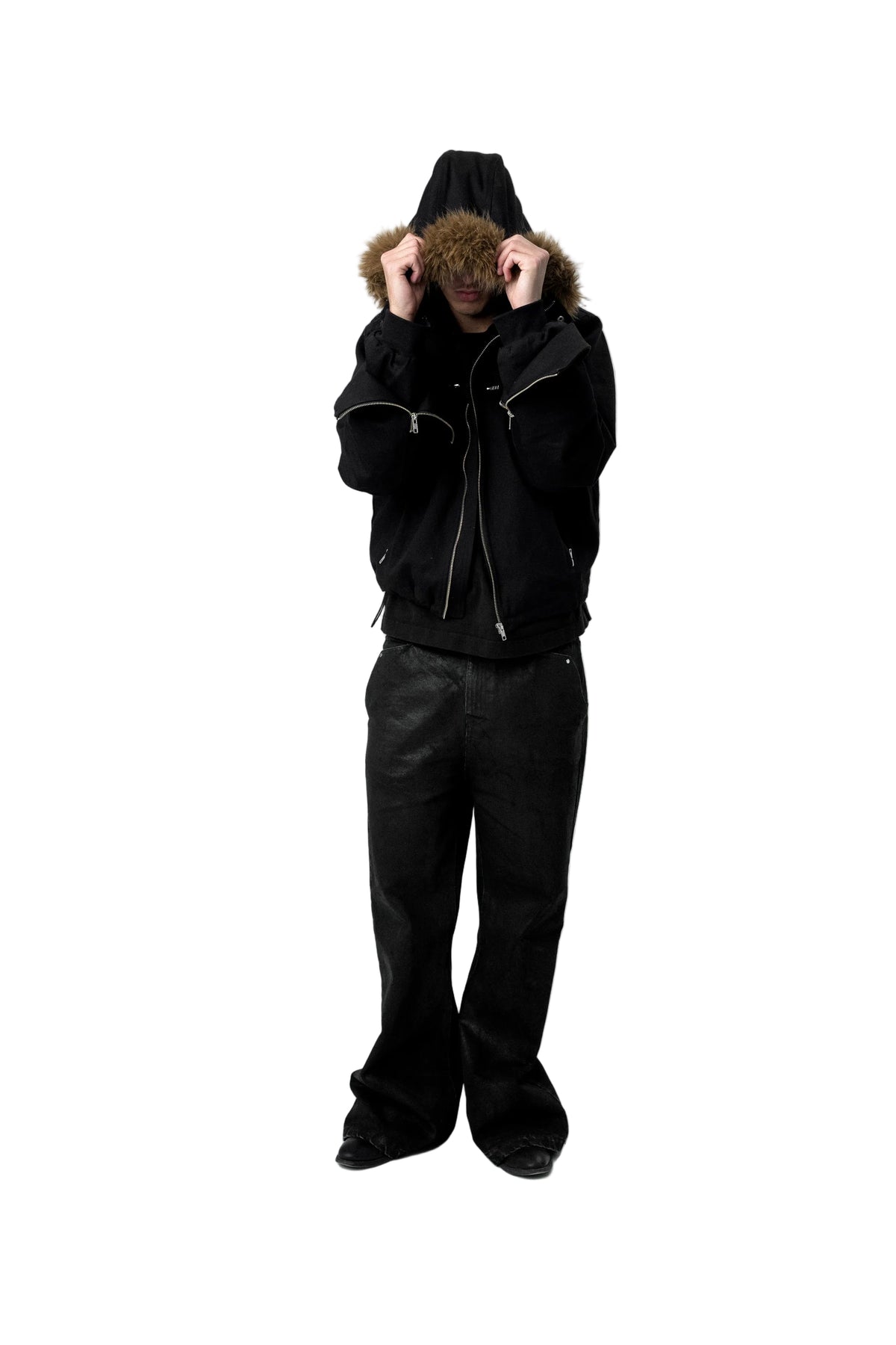 California Republic Twill Winter Jacket