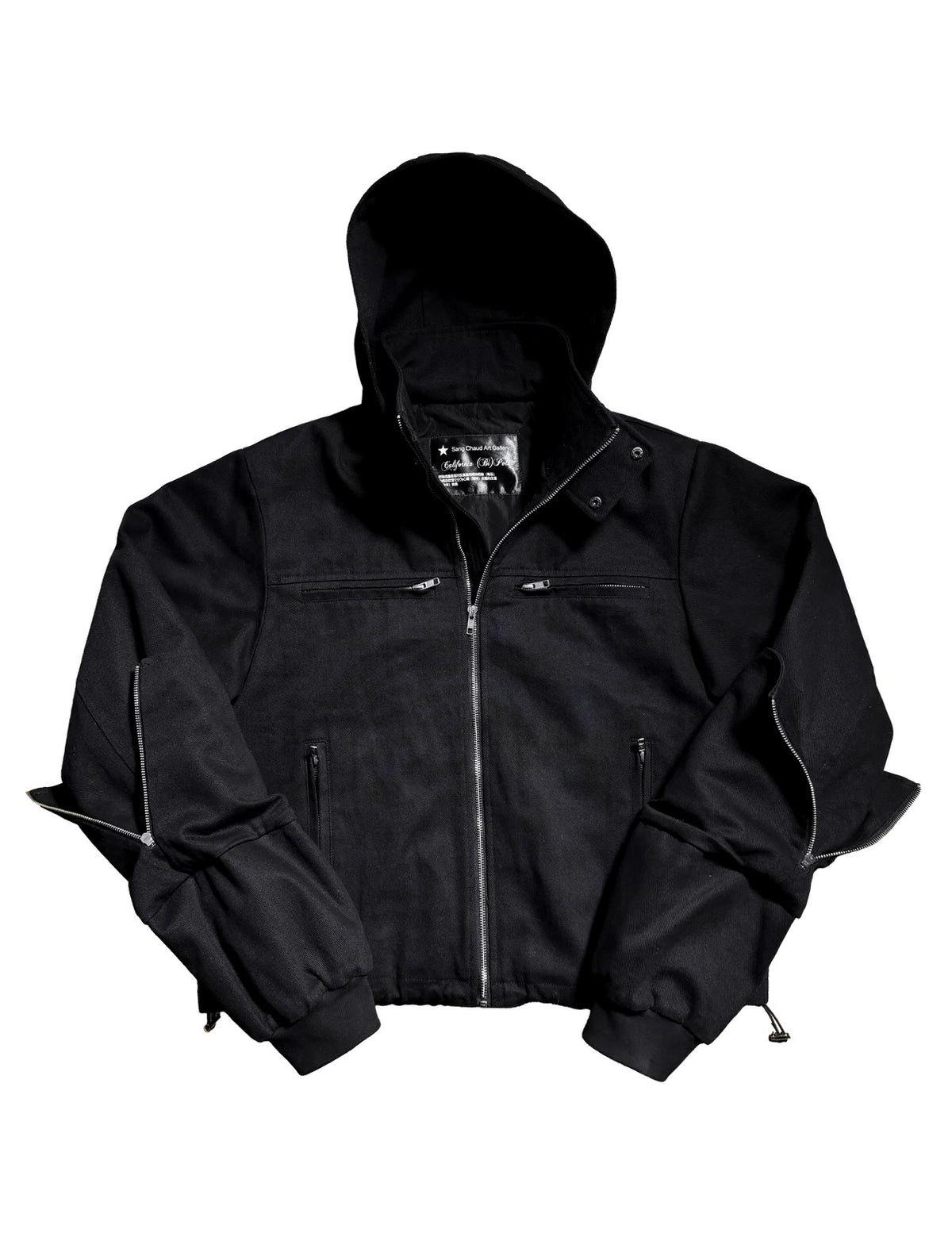 California Republic Twill Winter Jacket