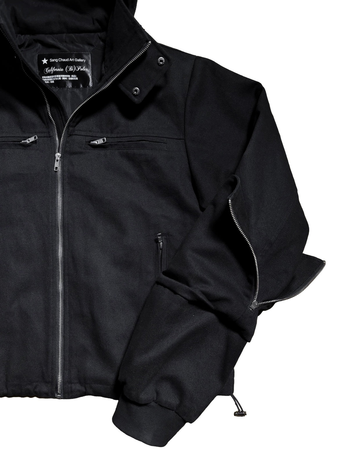 California Republic Twill Winter Jacket