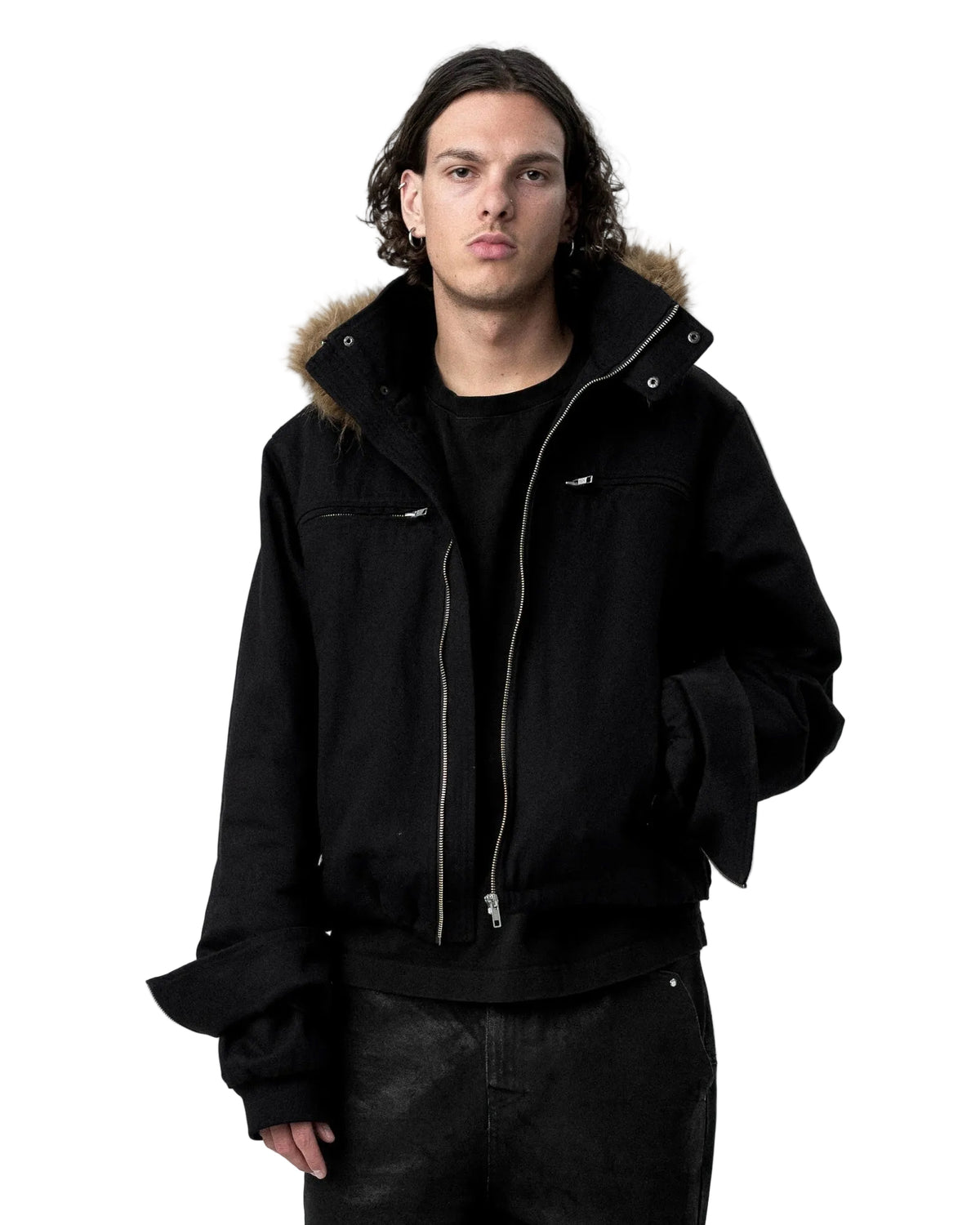 California Republic Twill Winter Jacket