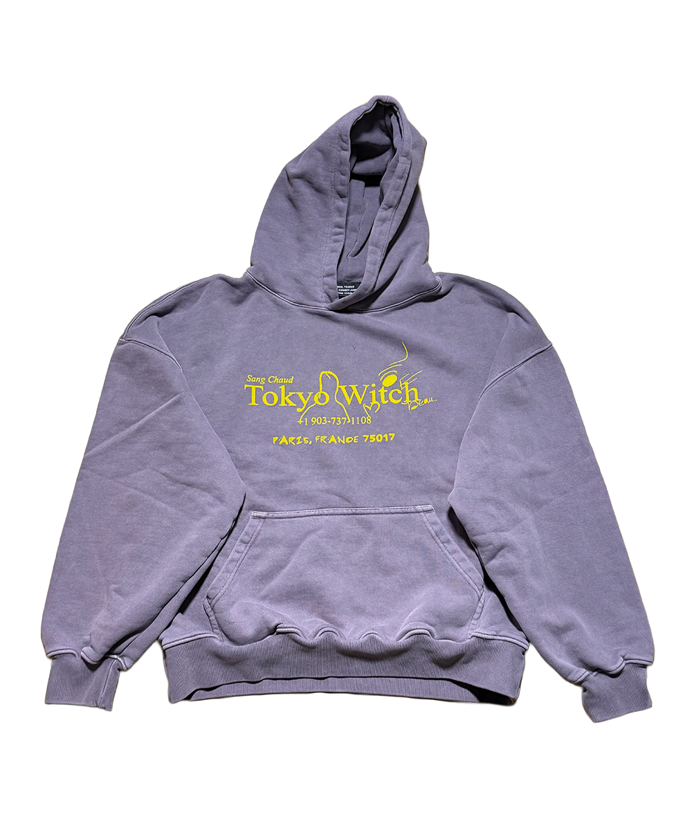 1 of 1 Tokyo Witch Beau Hoodie Lavender