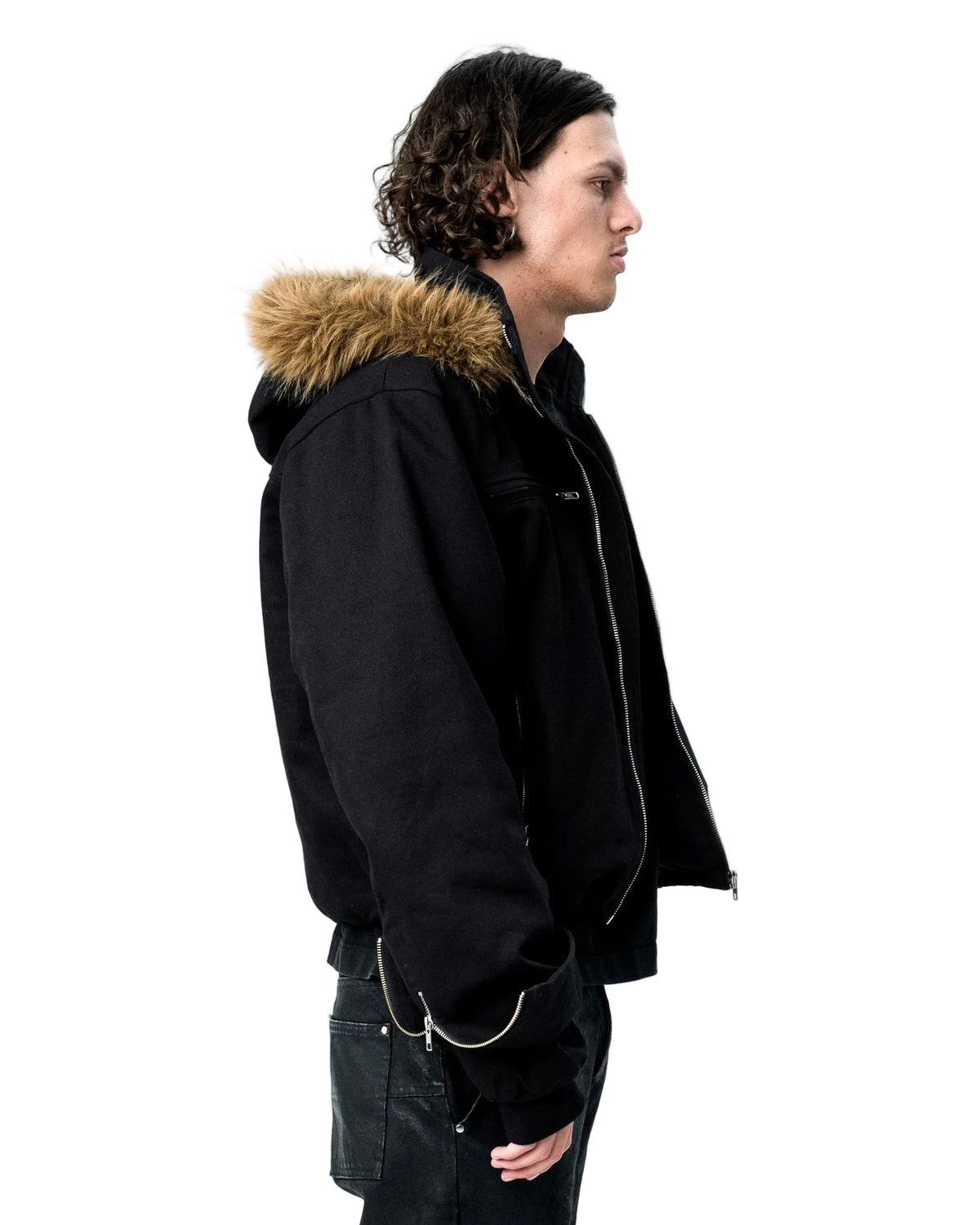 California Republic Twill Winter Jacket