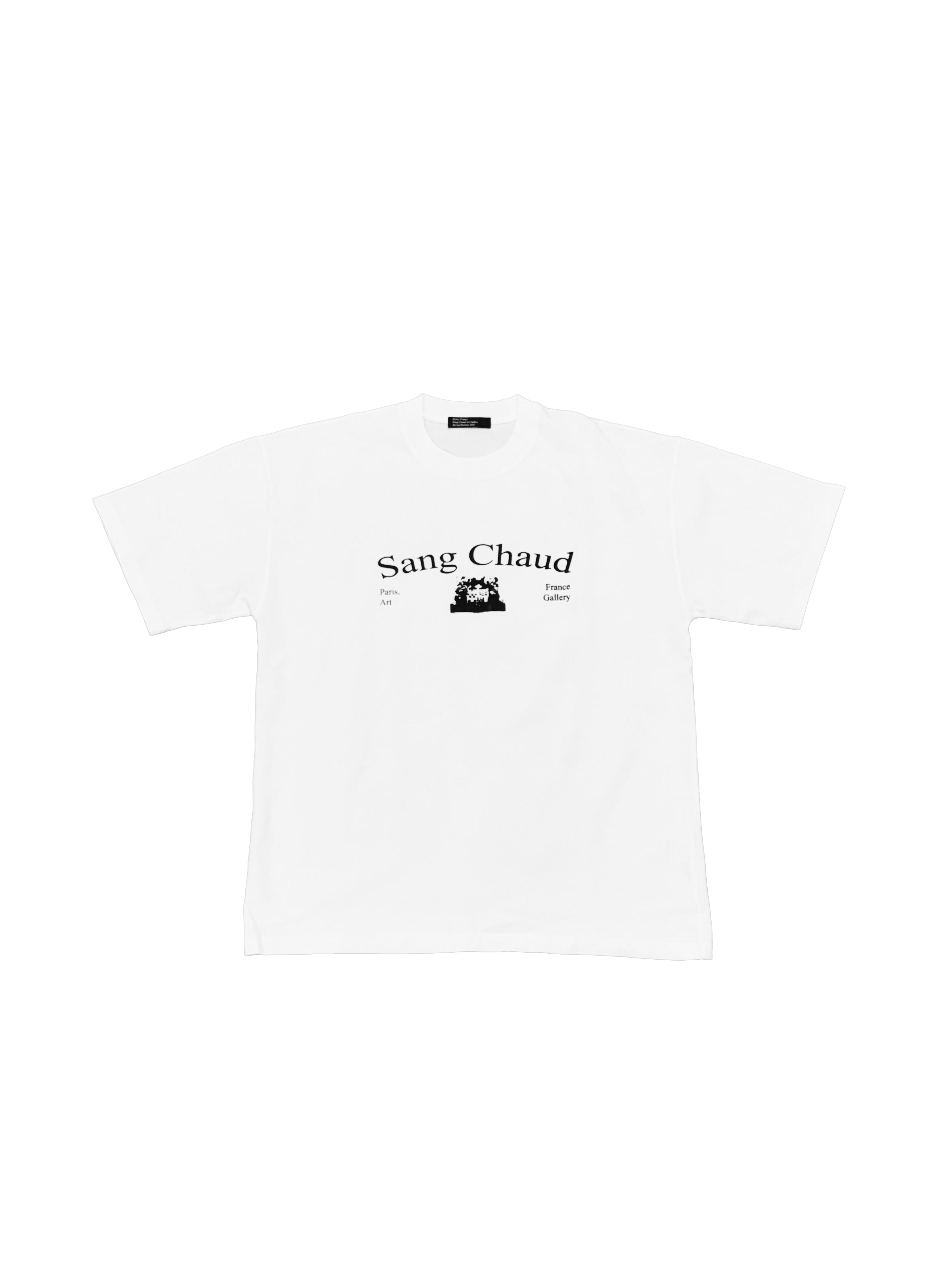 SANG CHAUD ART GALLERY T-SHIRT