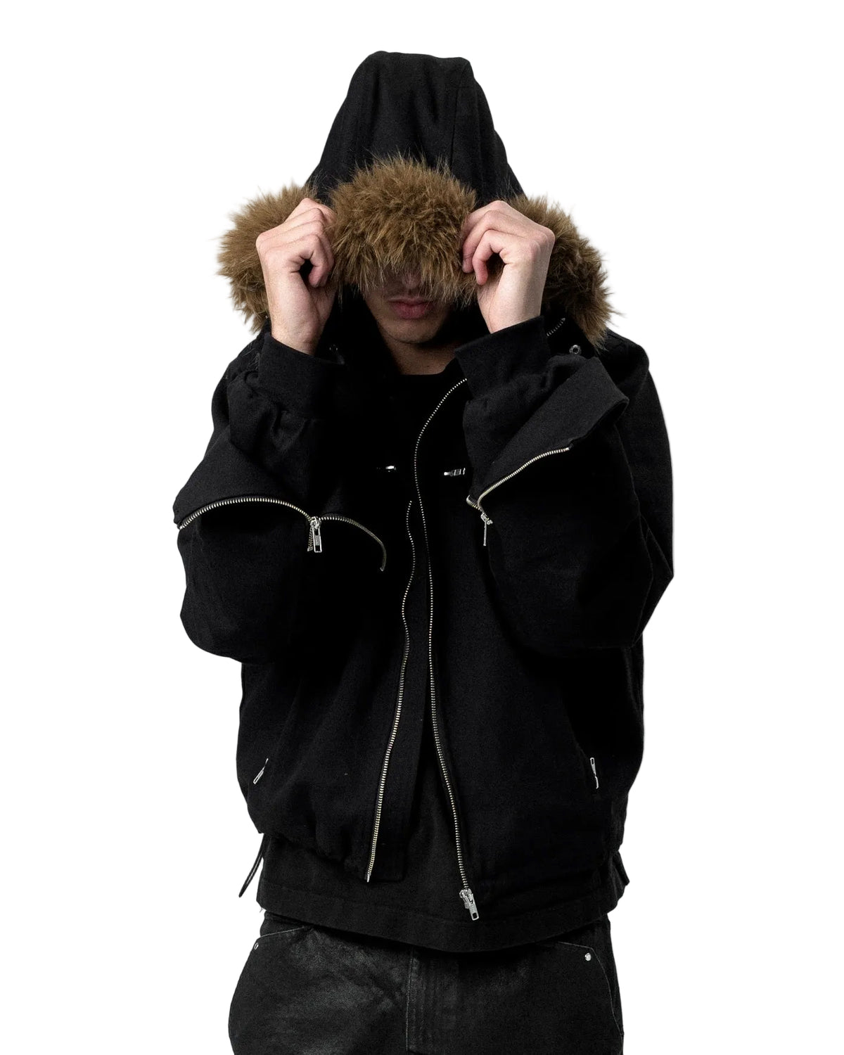 California Republic Twill Winter Jacket