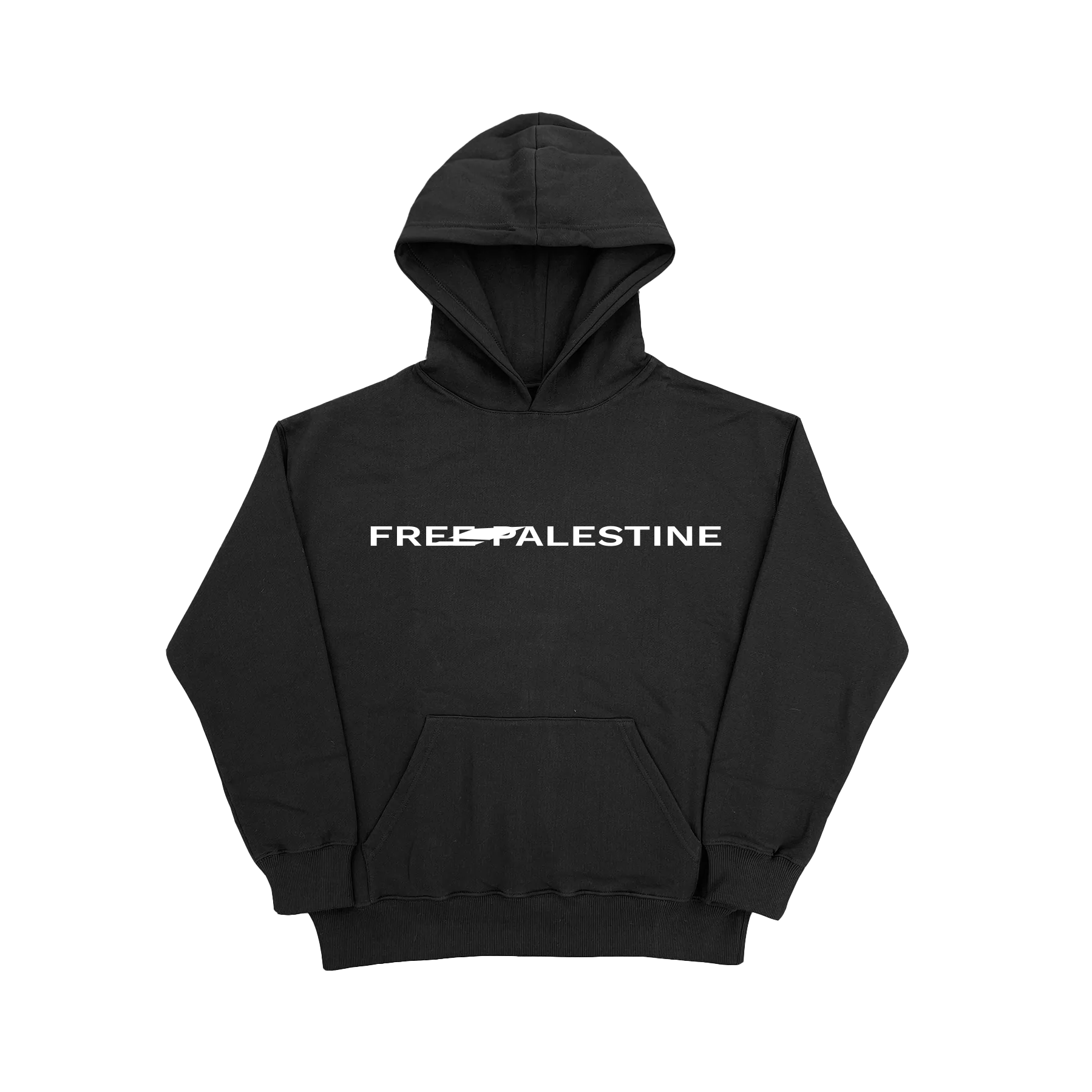 FREE PALESTINE HOODIE