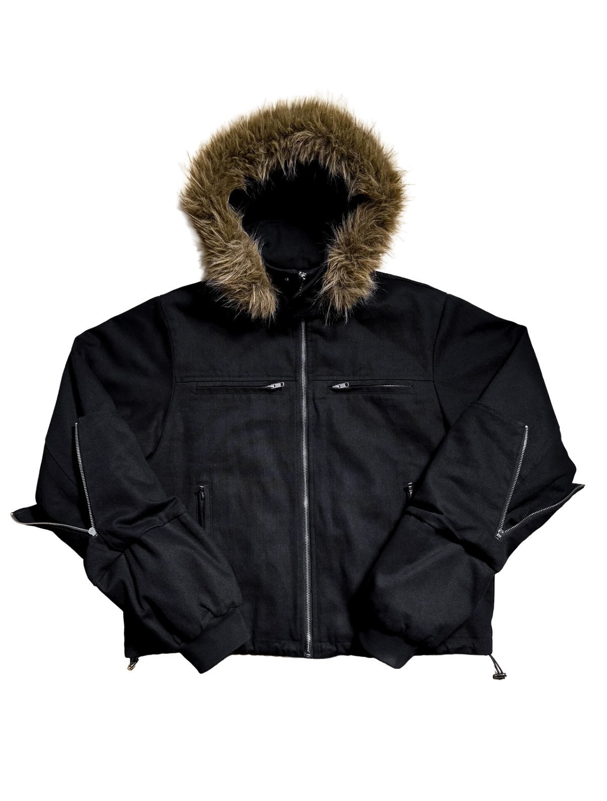 Sang Chaud Art Gallery (Bi)Polar Twill Jacket