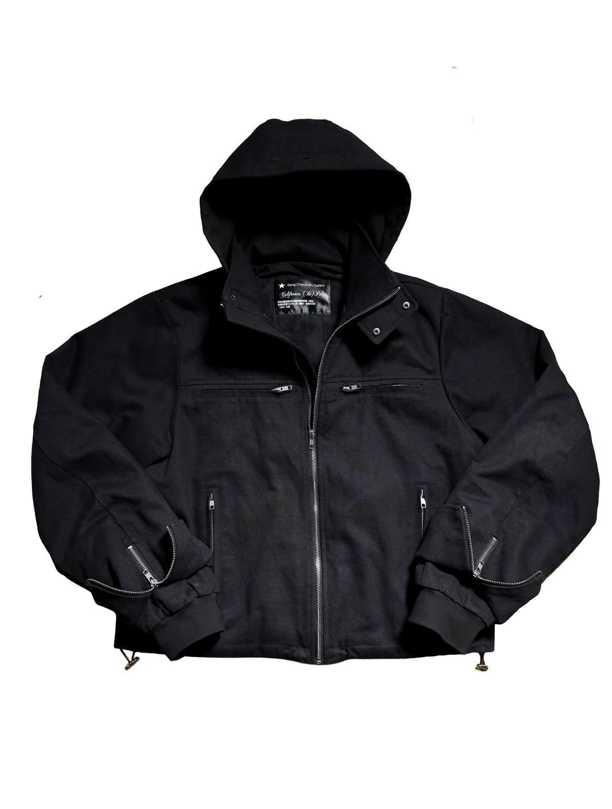 Sang Chaud Art Gallery (Bi)Polar Twill Jacket