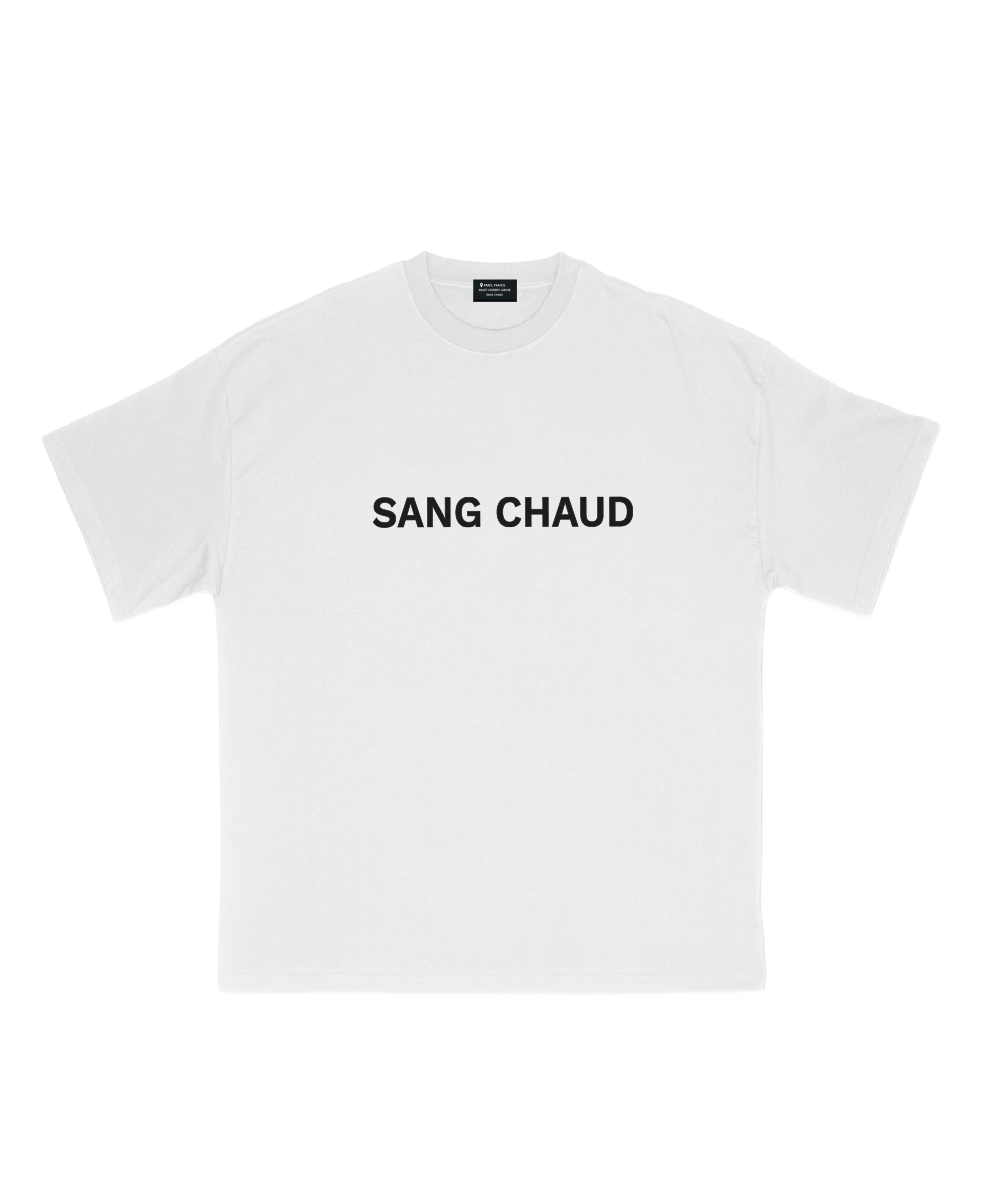 Sang Chaud Logo T-Shirt