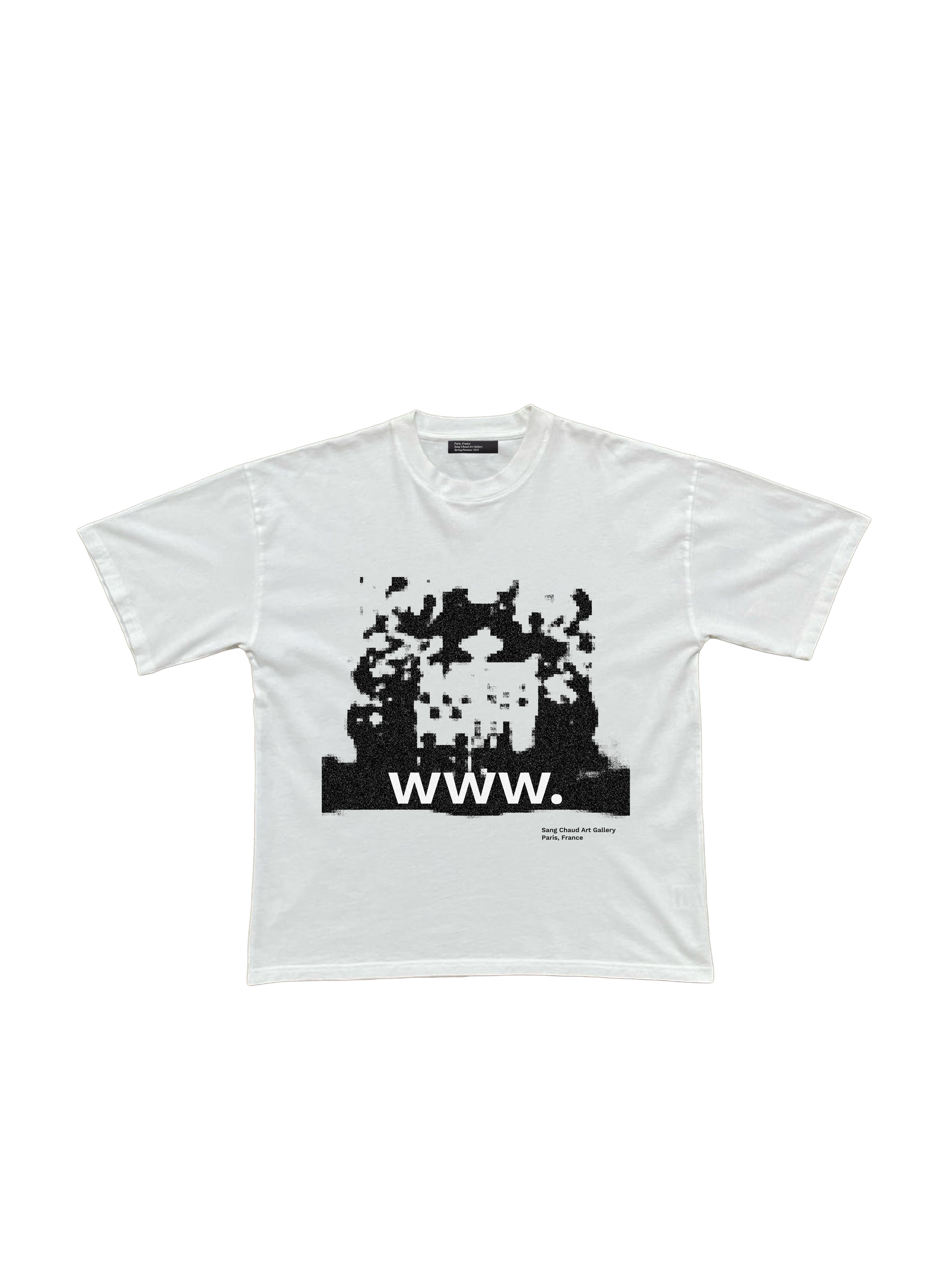 SANG CHAUD ART GALLERY WWW. T-SHIRT