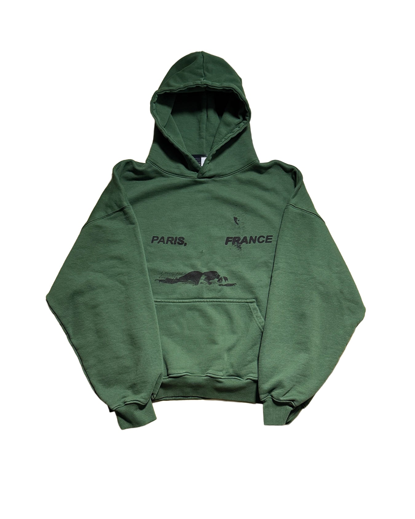 1 of 1 Avant Cowboy Junkie Medical Hoodie