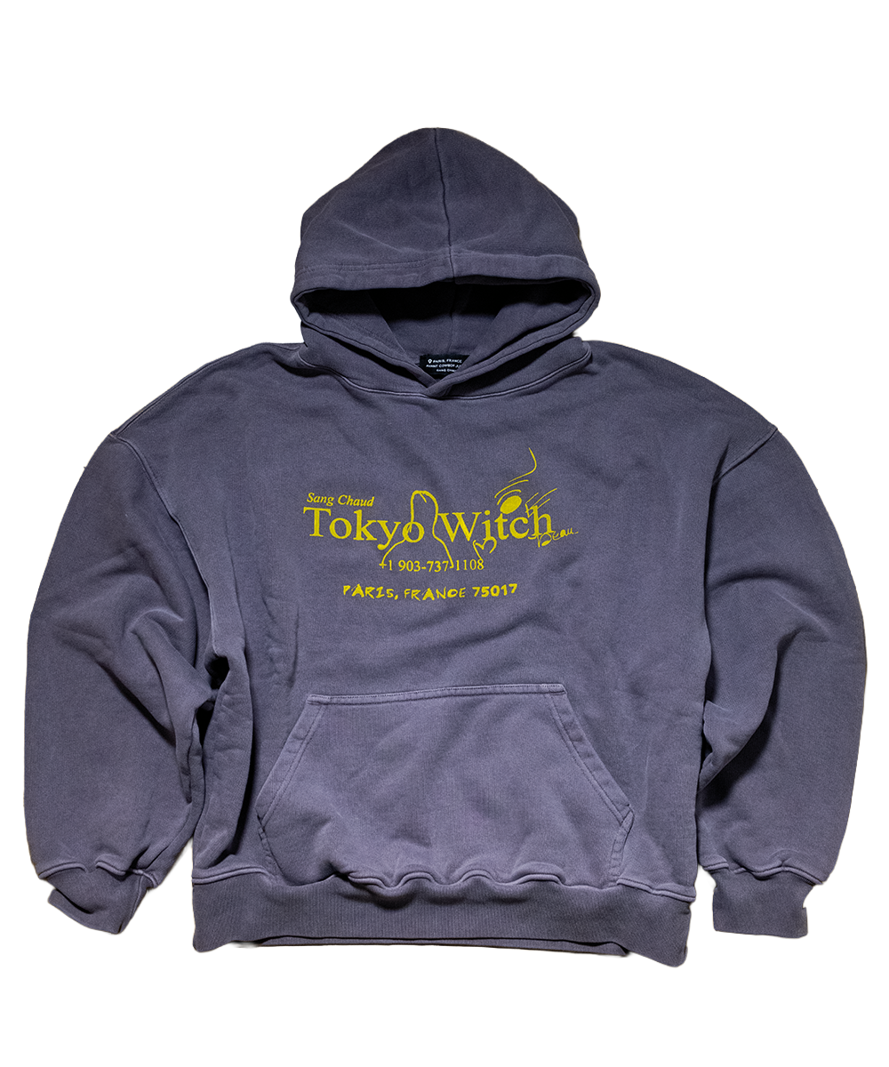 1 of 1 Tokyo Witch Beau Hoodie Lavender