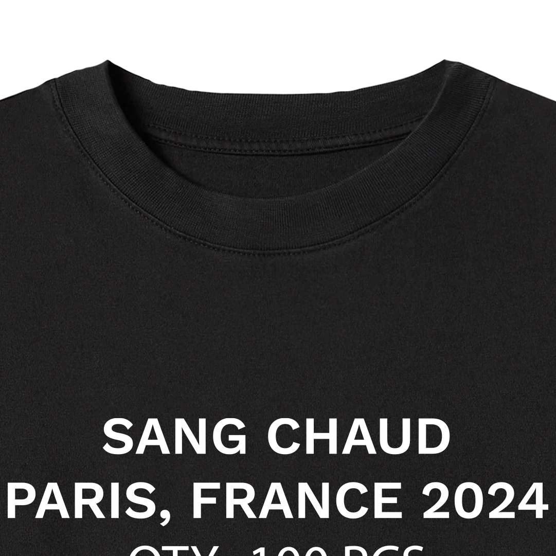 2024 MADE IN CHINA T-SHIRT