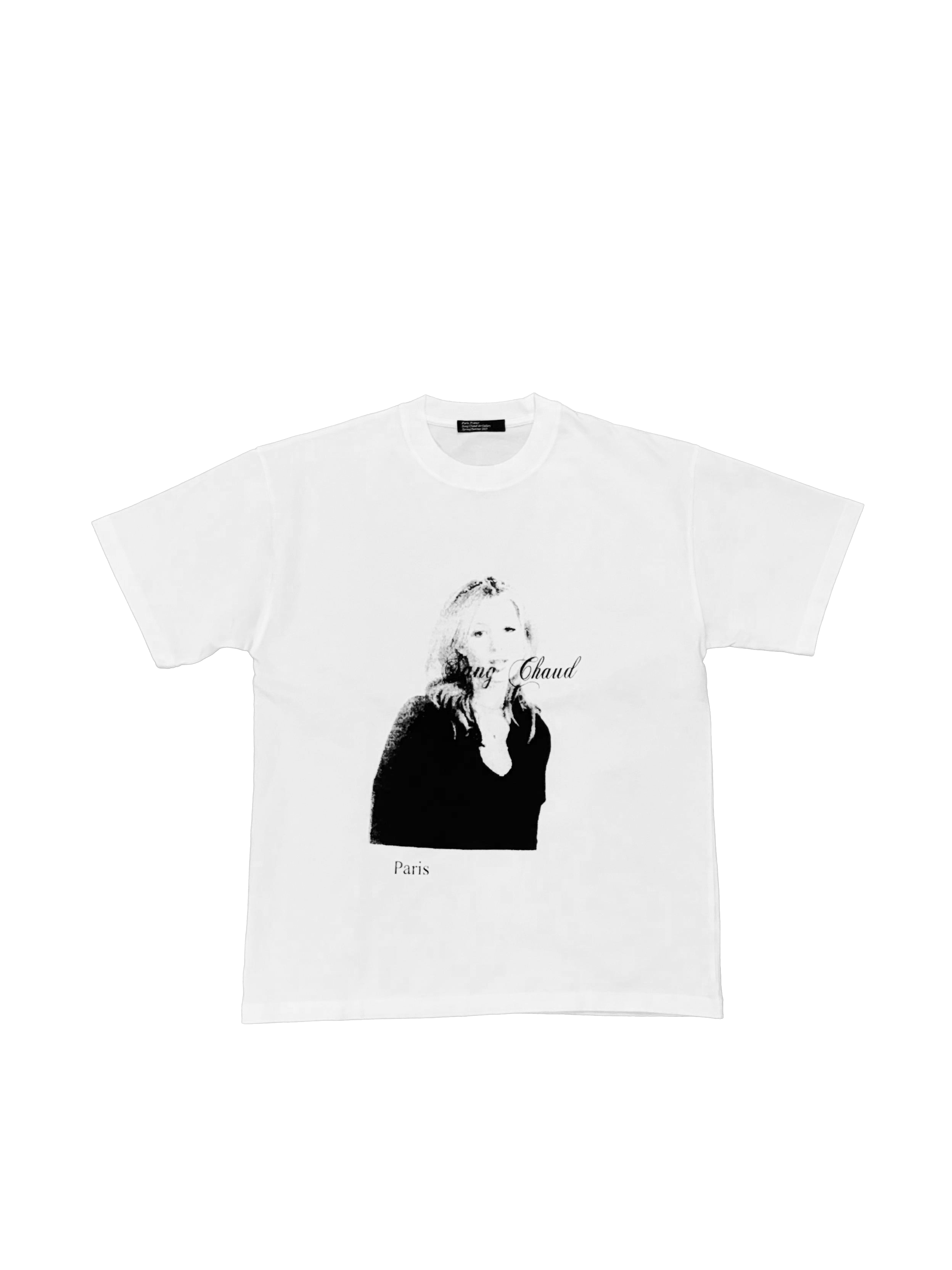SANG CHAUD ART GALLERY PARIS T-SHIRT