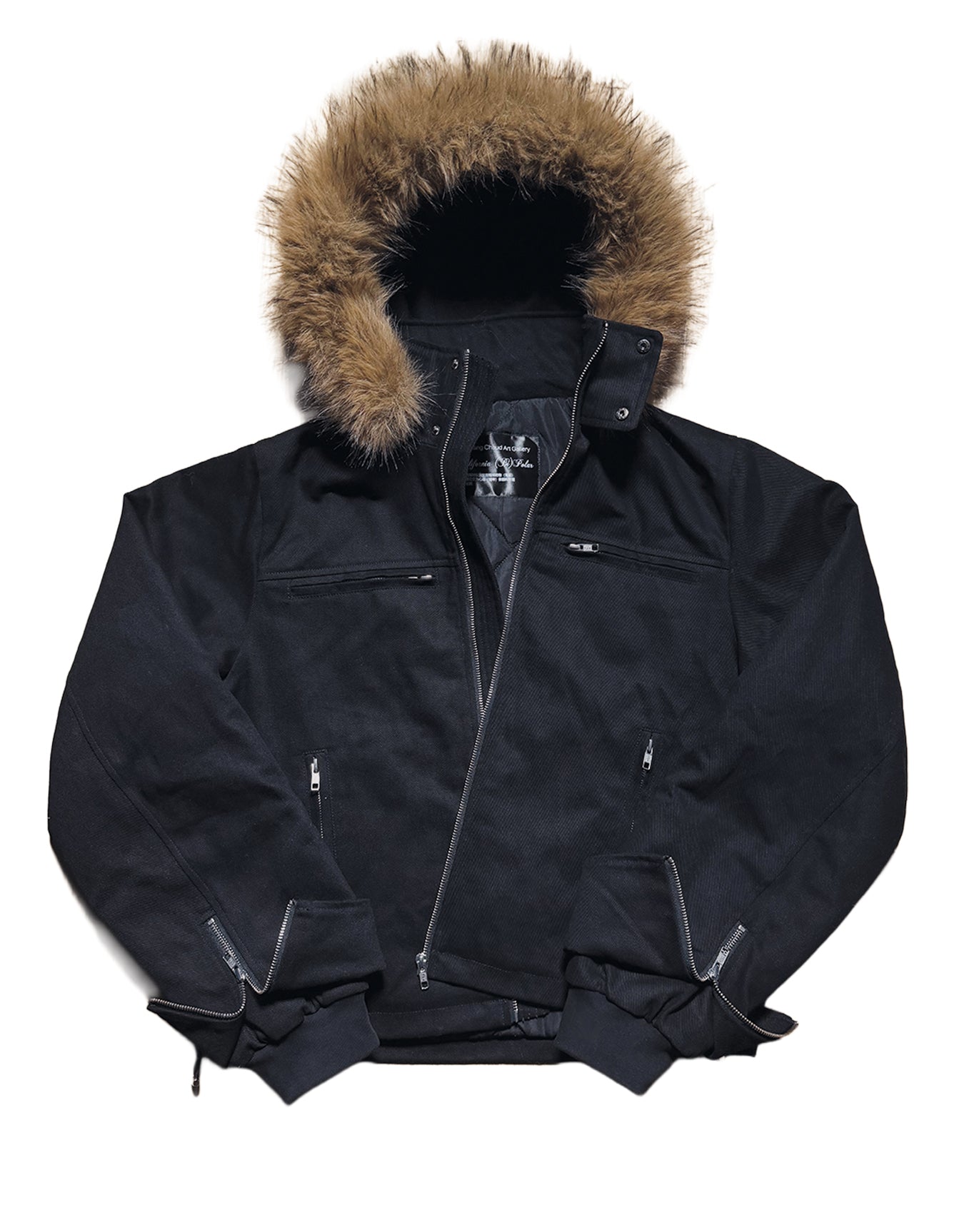 Sang Chaud Art Gallery (Bi)Polar Twill Jacket
