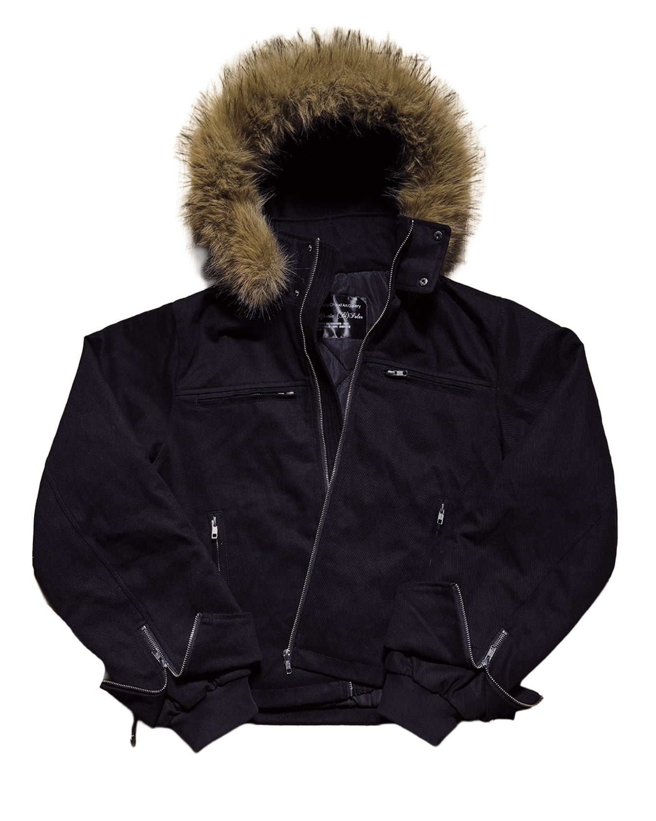 Sang Chaud Art Gallery (Bi)Polar Twill Jacket