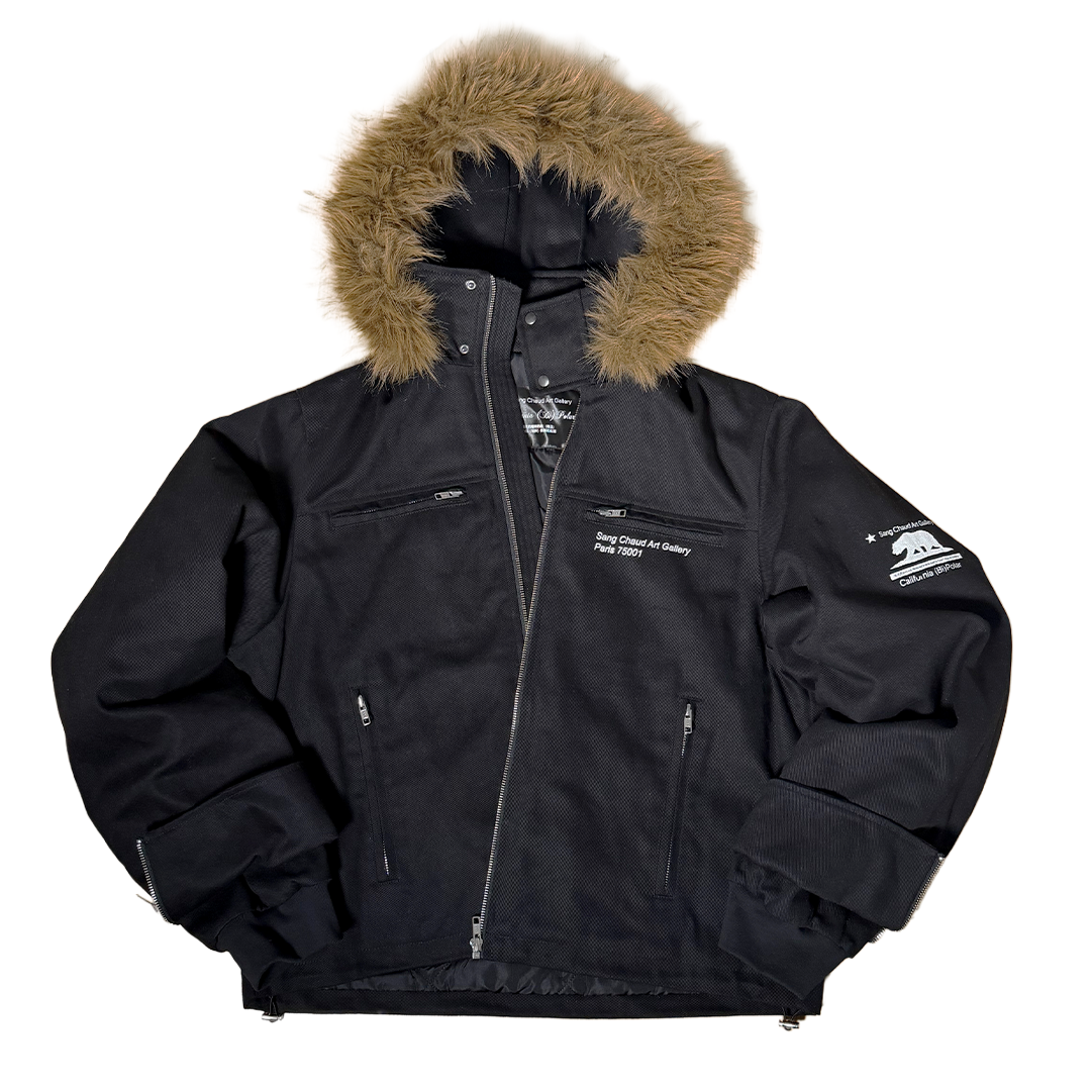 Sang Chaud Art Gallery (Bi)Polar Twill Jacket Typ 01