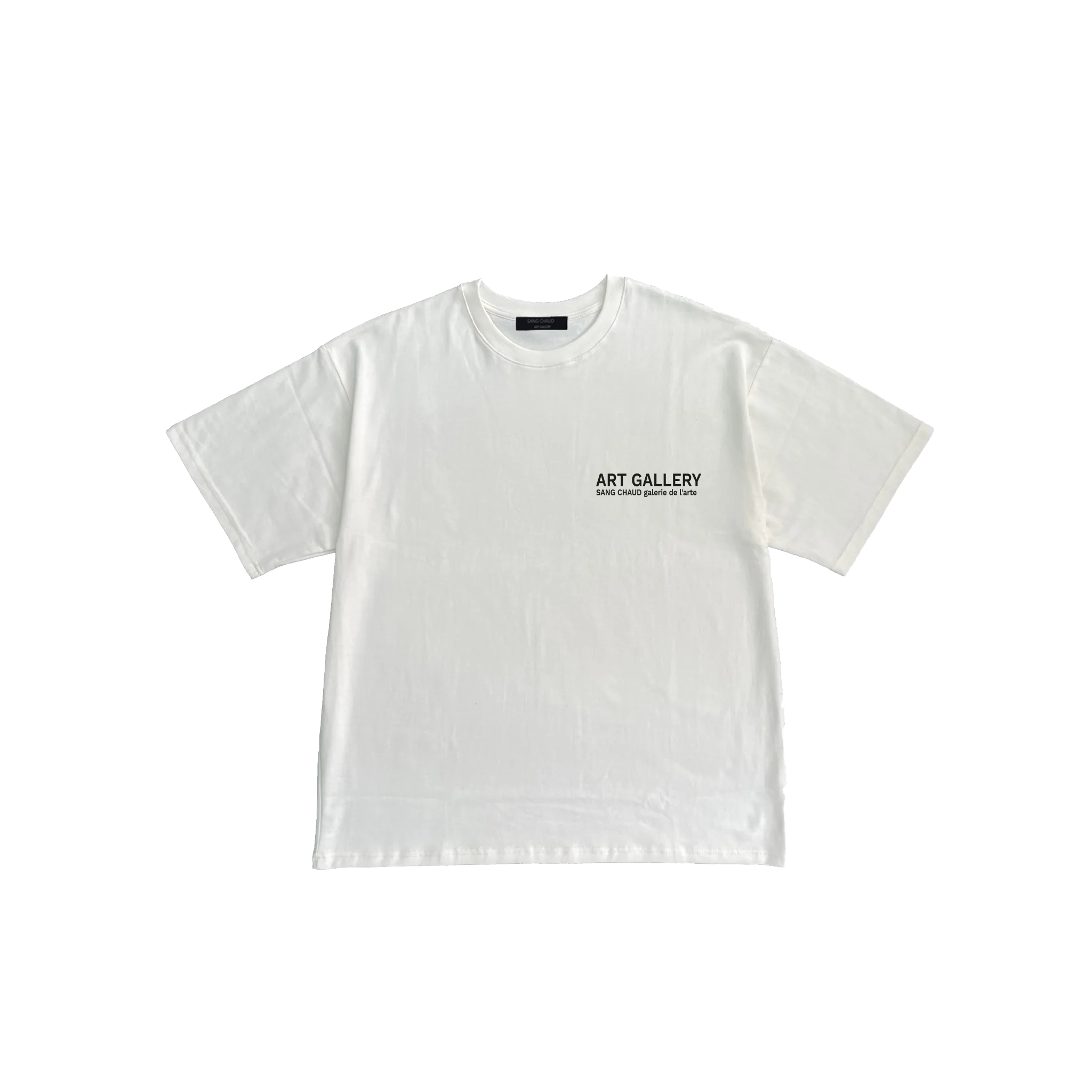 ART GALLERY 2023 LOGO TSHIRT