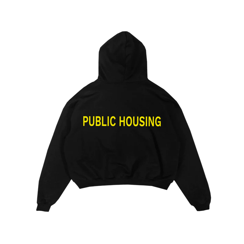 PUBLIC HOUSING HOODIE