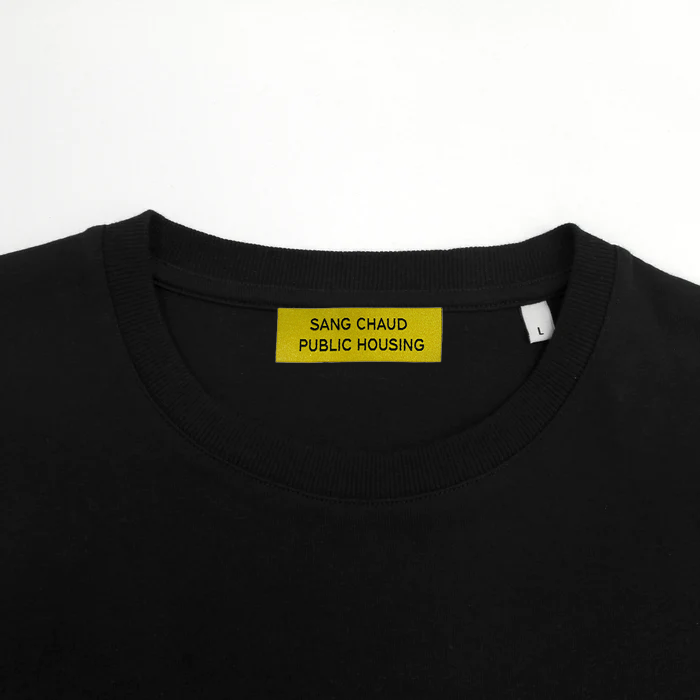WE CAME FROM PUBLIC HOUSING T-SHIRT