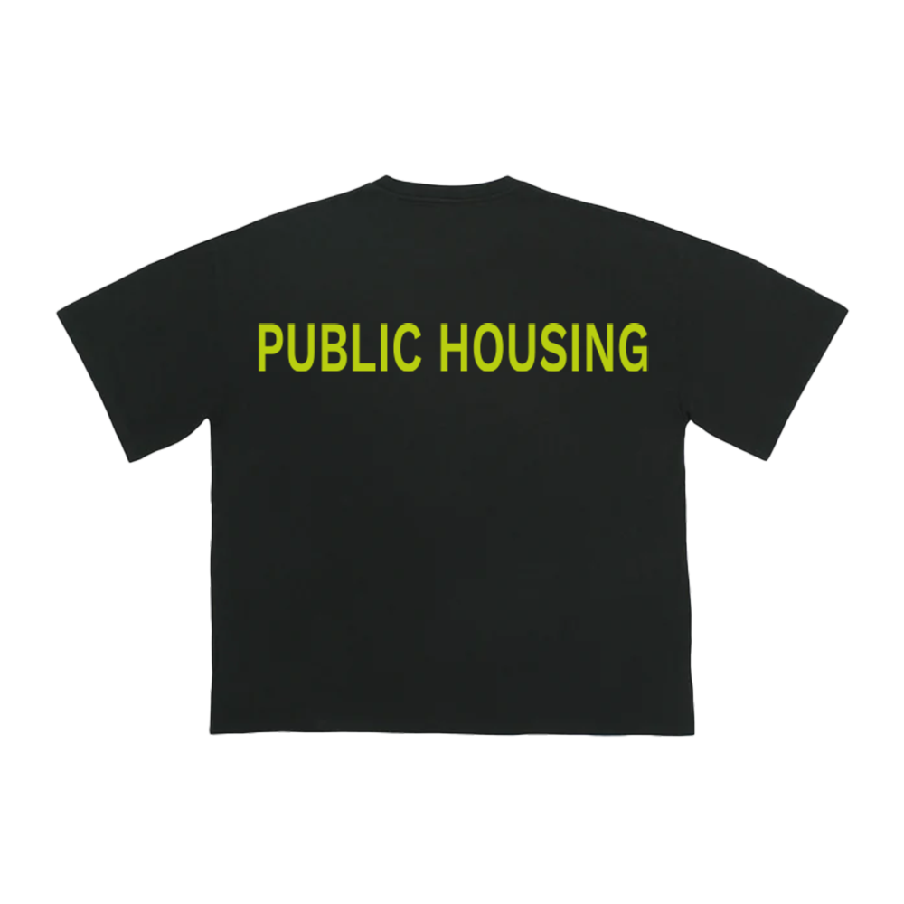 PUBLIC HOUSING T-SHIRT